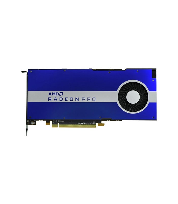AMD Radeon Pro W5500 Workstation GPU
