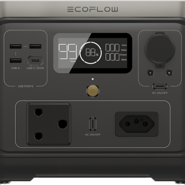 EcoFlow power station