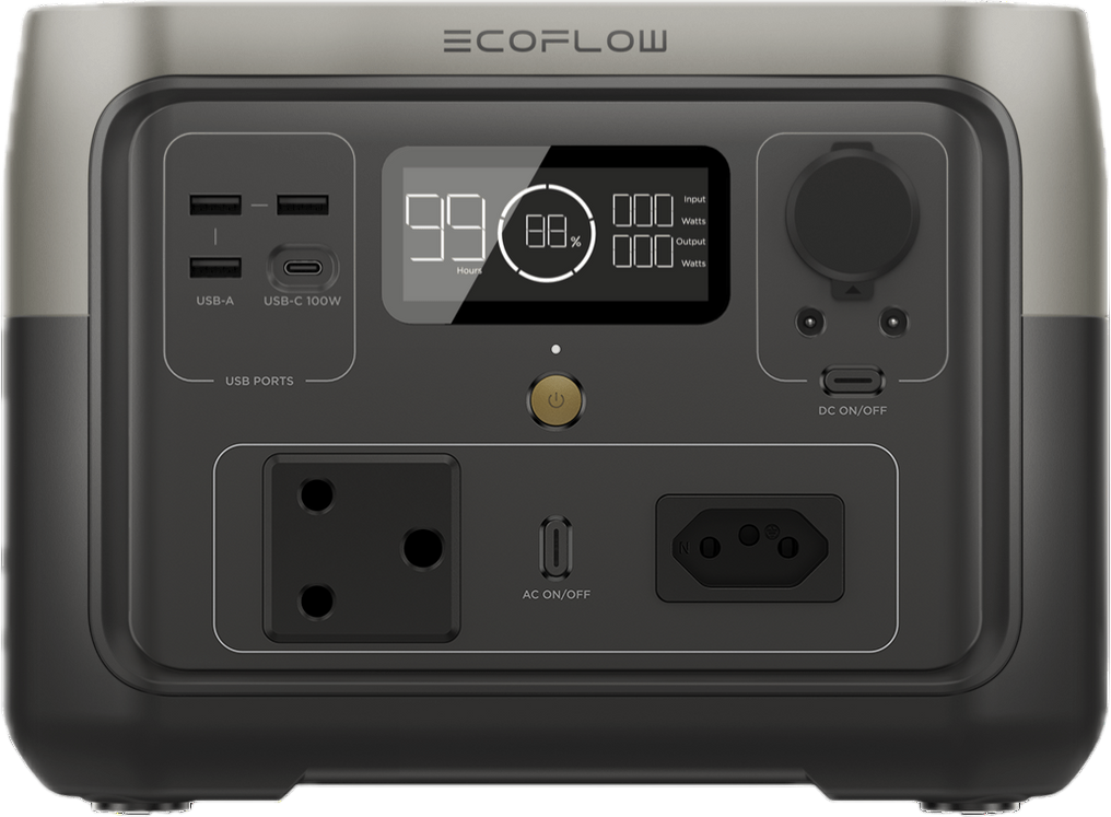 EcoFlow power station